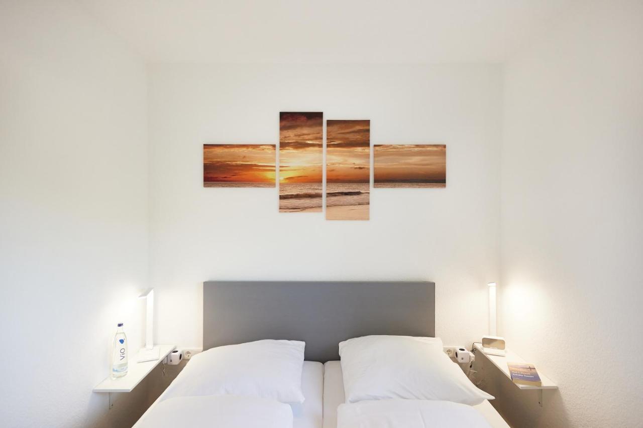 Strandhochhaus Sahlenburg F1 Cuxhaven Exteriör bild
